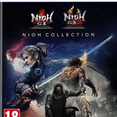 Nioh Collection ל-PS5 – תמונה 1