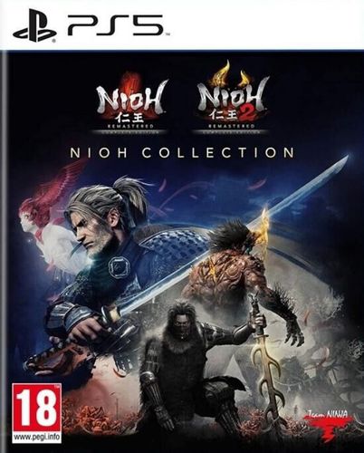 Nioh Collection ל-PS5 – תמונה 1