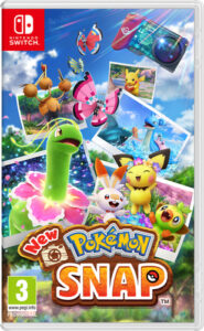 New Pokémon Snap ל-Nintendo Switch