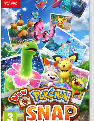 New Pokémon Snap ל-Nintendo Switch – תמונה 1