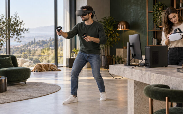 איך לבחור משקפי VR ומחשב למציאות מדומה: תאימות, ביצועים ונוחות — מדריך Cfix