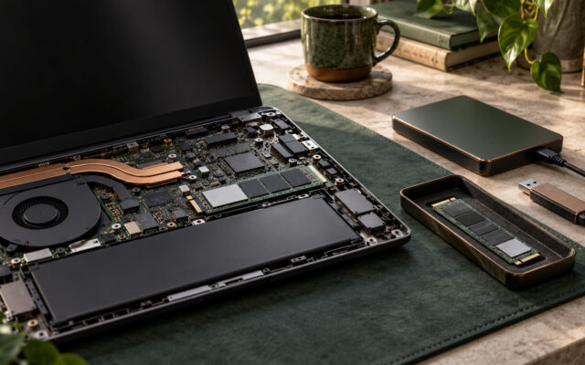 העברת Windows לכונן SSD חדש: שכפול או התקנה נקייה? — מדריך Cfix