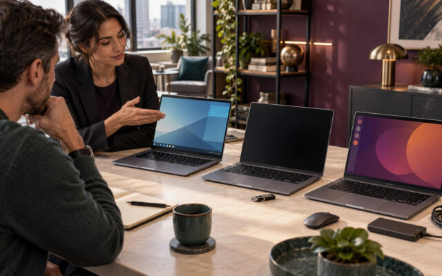 מחשב נייד עם Windows, בלי מערכת הפעלה או עם Ubuntu: מה לבחור? — מדריך Cfix