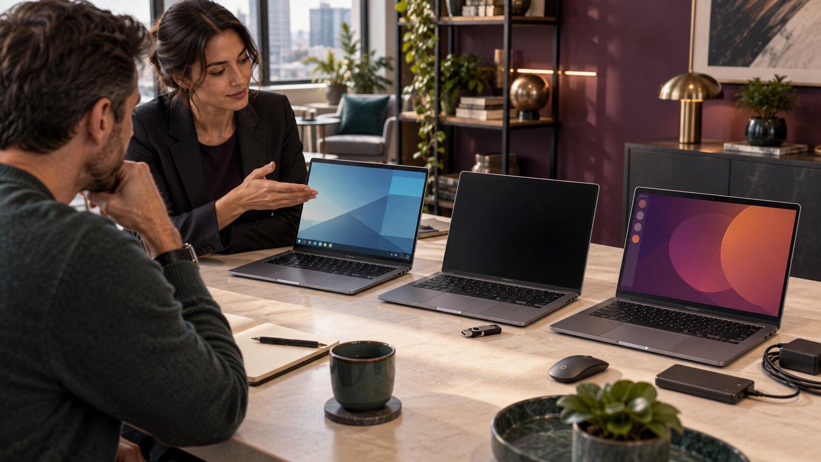 מחשב נייד עם Windows, בלי מערכת הפעלה או עם Ubuntu: מה לבחור? — מדריך Cfix