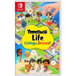 NINTENDO SWITCH TOMODACHI COLLECTION EXCITING LIFE