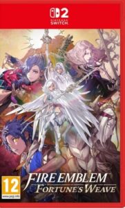 Fire Emblem: Fortune's Weave ל-Nintendo Switch 2