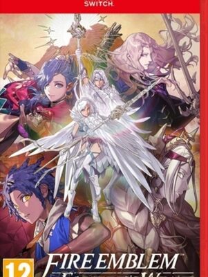 Fire Emblem: Fortune's Weave ל-Nintendo Switch 2 – תמונה 1