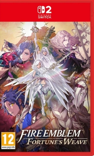Fire Emblem: Fortune's Weave ל-Nintendo Switch 2 – תמונה 1