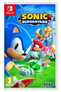 SONIC SUPERSTARS – Nintendo Switch