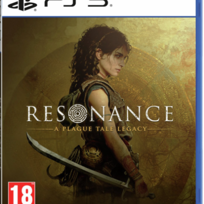 Resonance: A Plague Tale Legacy ל-PS5 – תמונה 1