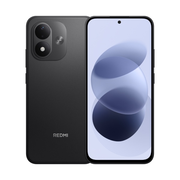 Redmi Note 17 5G גרסה 6GB+256GB בצבע שחור – תמונה 1