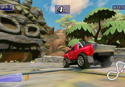 Matchbox Driving Adventures ל-Nintendo Switch – תמונה 2