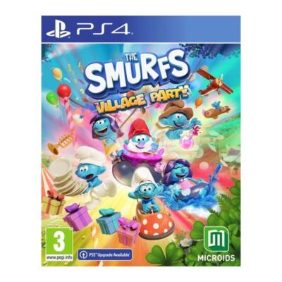 The Smurfs: Village Party ל-PS4 – תמונה 1