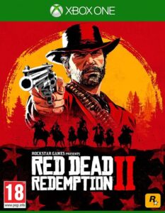 Red Dead Redemption 2 ל-Xbox