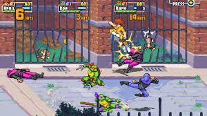 Teenage Mutant Ninja Turtles: Shredder’s Revenge ל-PS5 – תמונה 2