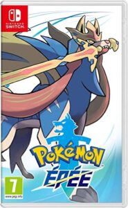 Pokémon Sword ל-Nintendo Switch