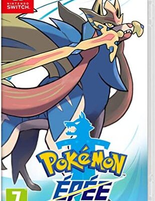 Pokémon Sword ל-Nintendo Switch – תמונה 1
