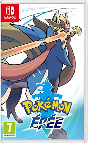 Pokémon Sword ל-Nintendo Switch – תמונה 1