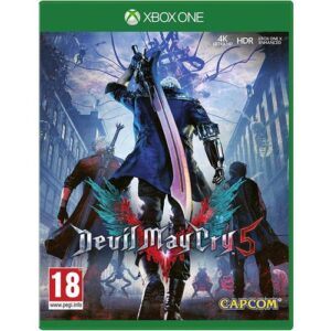 Devil May Cry 5 ל-Xbox One