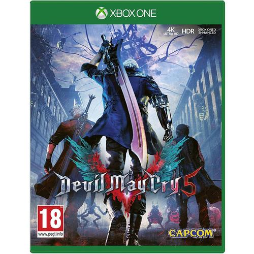 Devil May Cry 5 ל-Xbox One – תמונה 1