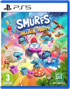 The Smurfs: Village Party ל-PS5