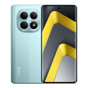 POCO M8 5G גרסה 8GB+256GB בצבע ירוק