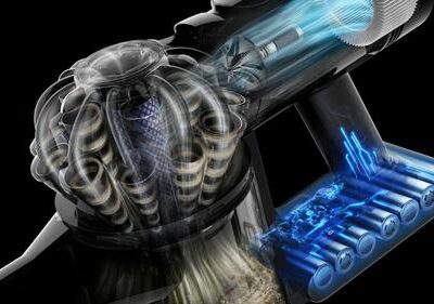 DYSON V8 CYCLONE שואב אבק אלחוטי – תמונה 4
