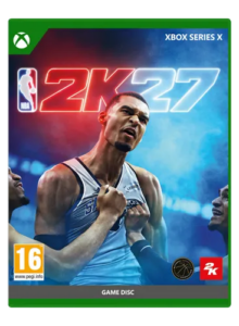 NBA 2K27 ל-Xbox Series X