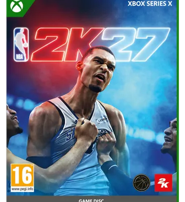 NBA 2K27 ל-Xbox Series X – תמונה 1