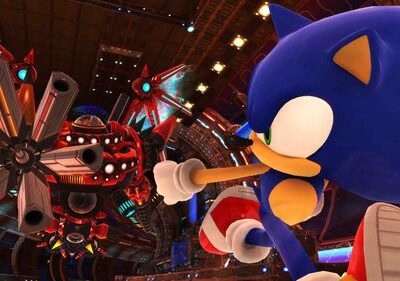 Sonic X Shadow Generations ל-Nintendo Switch – תמונה 3