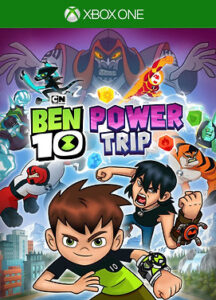 Ben 10: Power Trip ל-Xbox One