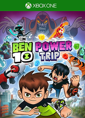 Ben 10: Power Trip ל-Xbox One – תמונה 1
