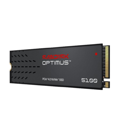 דיסק פנימי SanDisk Optimus 5100 1T NVMe Gen4 – תמונה 2