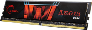 זיכרון G.Skill Aegis 16GB DDR4-3200 CL16 F4-3200C16S-16GIS