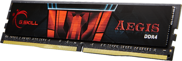 זיכרון G.Skill Aegis 16GB DDR4-3200 CL16 F4-3200C16S-16GIS – תמונת מוצר ראשית