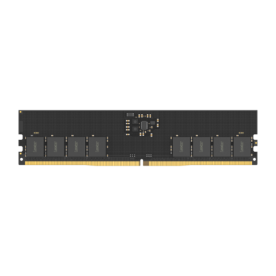 זיכרון למחשב נייח Lexar 16GB DDR5-5600 CL46 UDIMM – LD5U16G56C46ST-BGS – תמונת מוצר ראשית