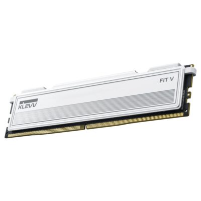 זכרון לנייח KLEVV FIT V 32GB 2X16 DDR5 6000MHz C28 – תמונה 3
