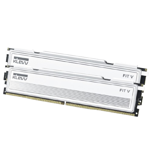 זכרון לנייח KLEVV FIT V 32GB 2X16 DDR5 6000MHz C28 – תמונת מוצר ראשית