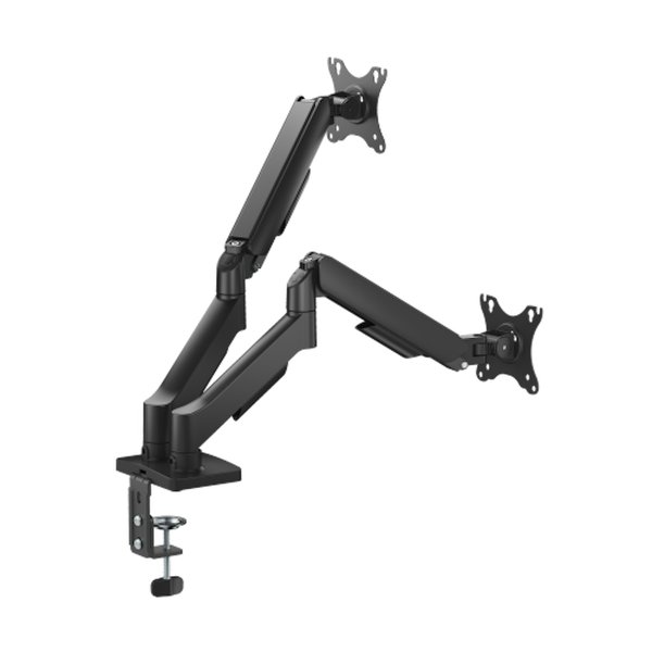 זרוע מתכווננת דו מפרקית ל2 מסכים Gold Touch AR-220D – תמונת מוצר ראשית