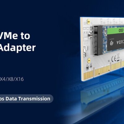 כרטיס מתאם MAIWO KT058A לכונן M.2 NVMe ל-PCIe 3.0 – תמונת מוצר ראשית