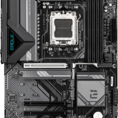 לוח אם GIGABYTE B650E EAGLE WIFI6E AM5 DDR5 ATX – תמונה 2