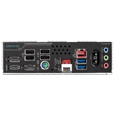 לוח אם GIGABYTE B850M GAMING X WIFI6E 1.1 M-ATX DDR5 AM5 2.5GBE – תמונה 4