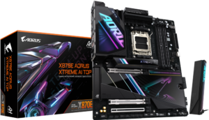 לוח אם GIGABYTE X870E AORUS XTREME AI TOP Rev. 1.1 AM5 DDR5