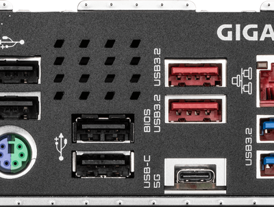 לוח אם Gigabyte B650E EAGLE AM5 ATX DDR5 – תמונה 4