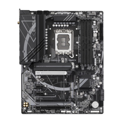 לוח אם Gigabyte Z790 EAGLE AX 1.2 ATX DDR5 WIFI 2.5GB Lan – תמונה 2