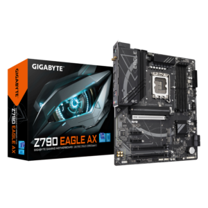 לוח אם Gigabyte Z790 EAGLE AX 1.2 ATX DDR5 WIFI 2.5GB Lan