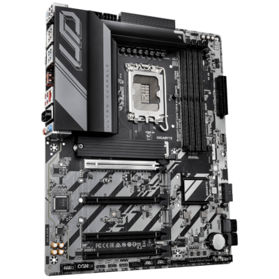 לוח לאינטל דור 15 Gigabyte Z890 UD WIFI6E 1.2 2.5GBE LAN ATX – תמונה 3