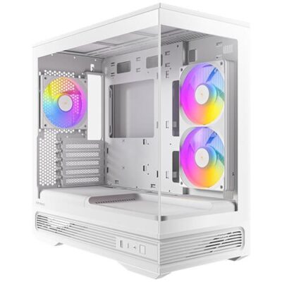 מארז ANTEC C2M ARGB Compact Micro-ATX Case 270Degrees Full View – תמונת מוצר ראשית