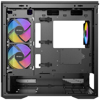 מארז Compact Micro-ATX Case 270Degrees Full View ANTEC C2M ARGB – תמונה 5