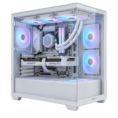 מחשב גיימינג נייח BUNDLE CX300 ARGB Ryzen 5 7500X3D 32GB 1TB GeForce RTX 5060 ICE – CGX-753256 – תמונת מוצר ראשית